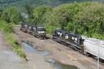 NS switcher sets at Enola